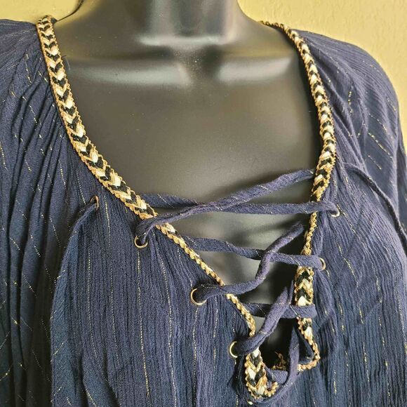 LF Three Days High Low Top - Picture 4 of 8